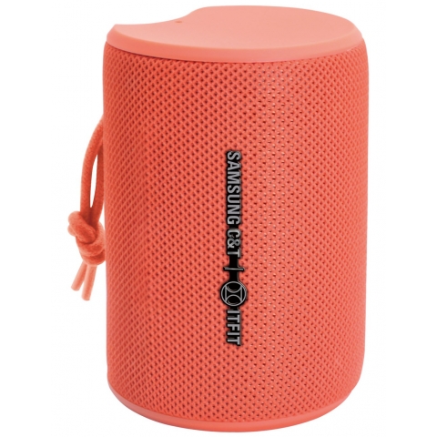 Samsung ITFIT SP02O IPX7 Waterproof BT Speaker (Orange)